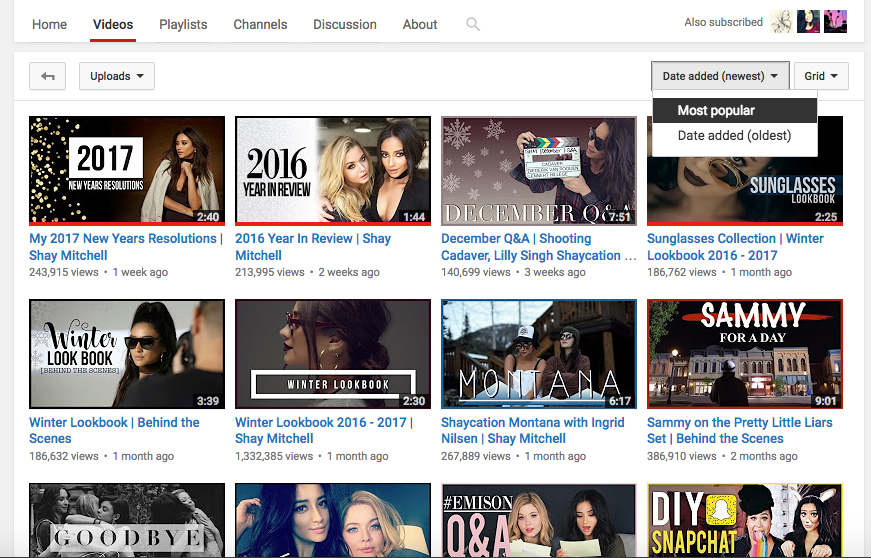 5 Free Ways To Get More Views on Youtube!