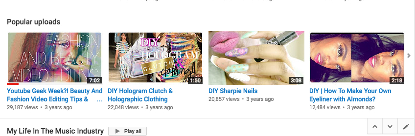 Get More Views on Youtube