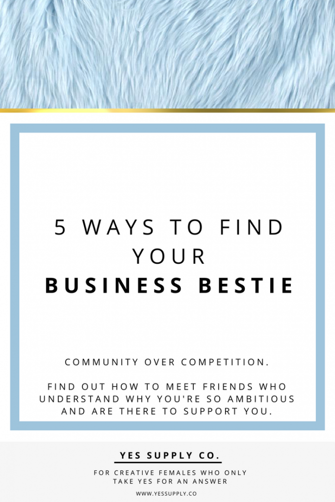 Business Bestie