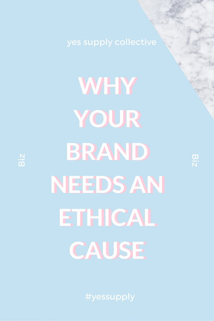 ethical cause
