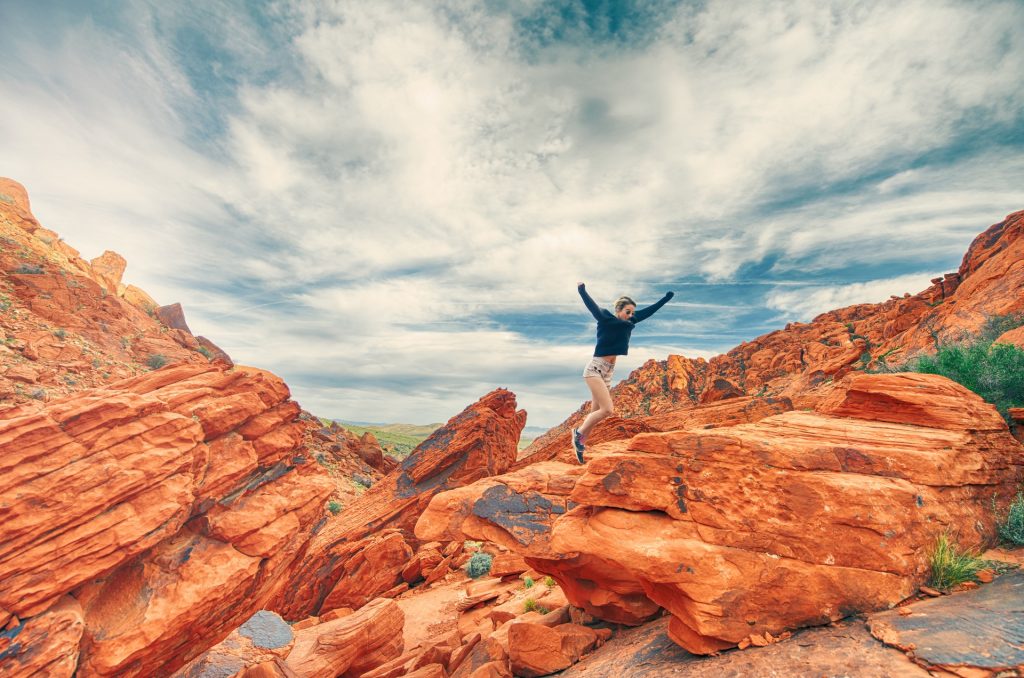 how to be confident