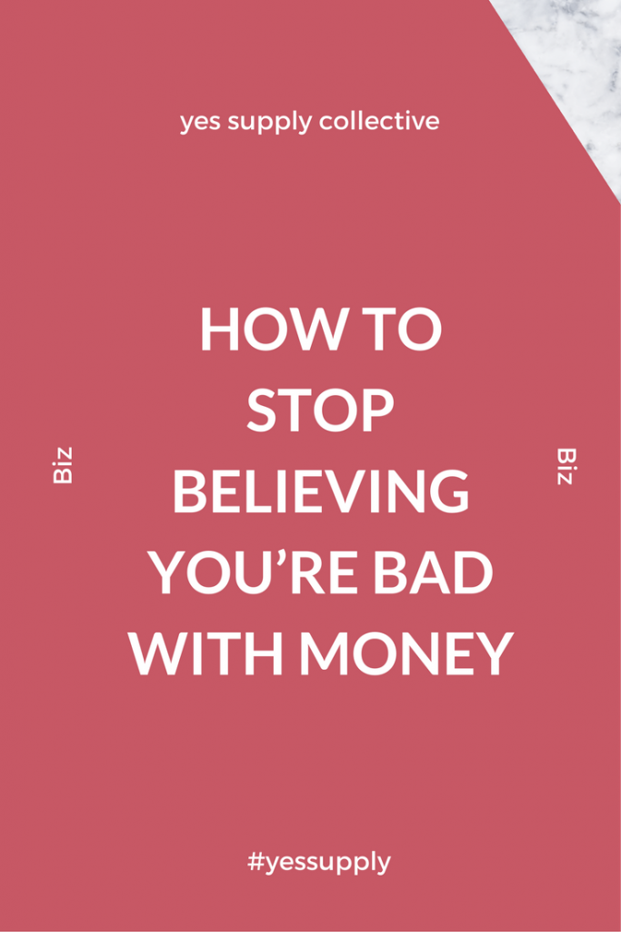 bad with money