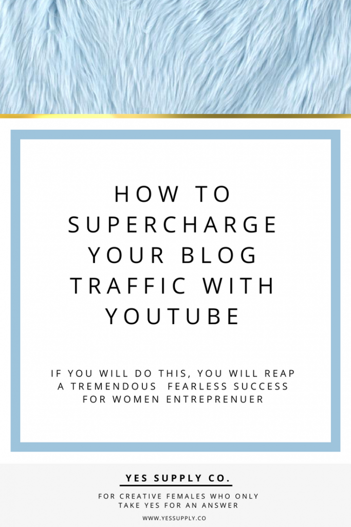 supercharge your blog traffic