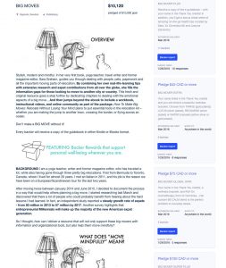 best crowdfunding campaign