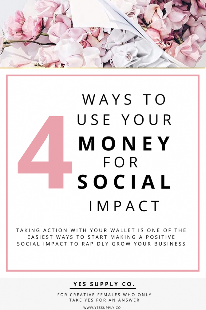 social impact