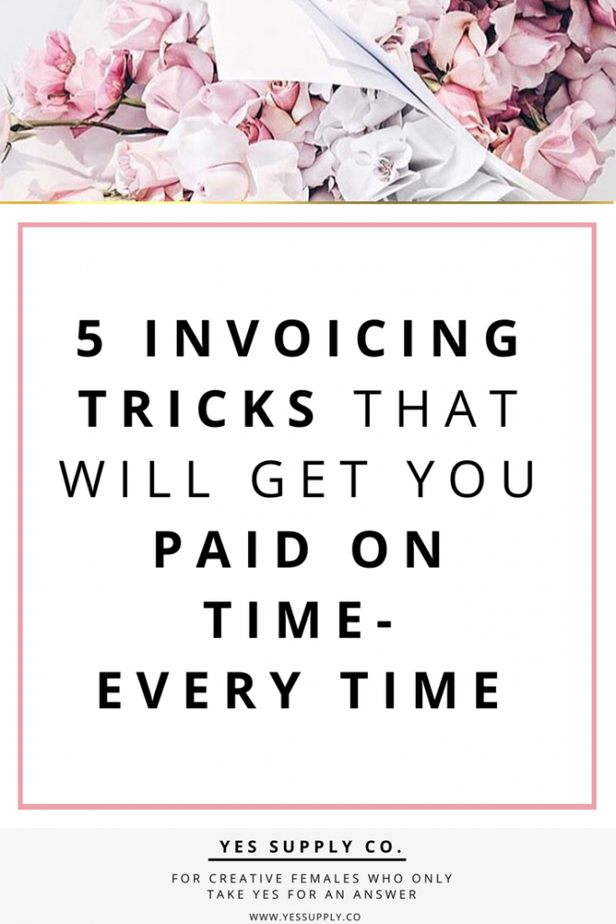 Get Paid On Time