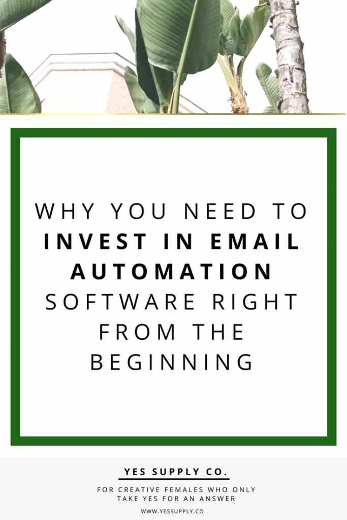 e-mail list