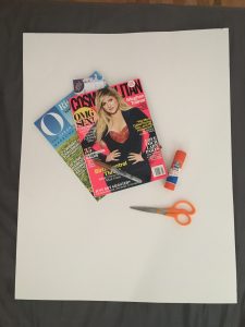 Making a vision board should be one of your first priorities in creating your dream life + manifesting your entrepreneurial goals. Read more on Yes Supply to get some inspiration for your own vision board!