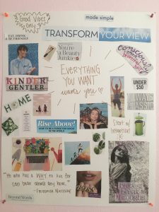 Making a vision board should be one of your first priorities in creating your dream life + manifesting your entrepreneurial goals. Read more on Yes Supply to get some inspiration for your own vision board!