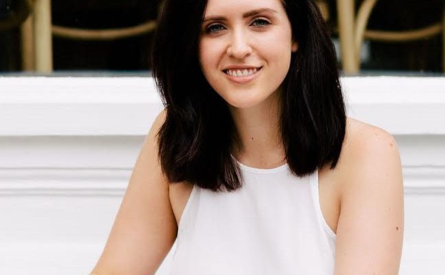 Jenna Black the member of the month
