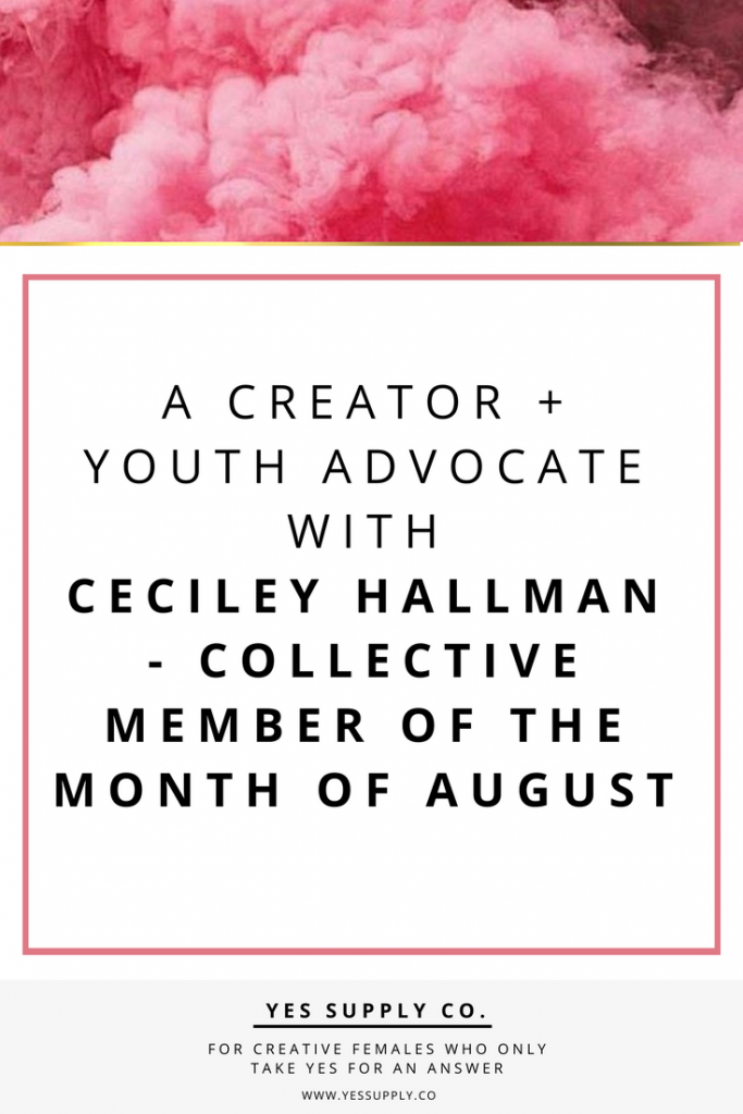 Ceciley Hallman
