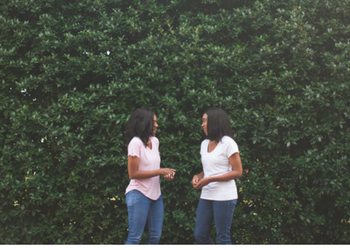 A Social Media Strategists With Kendra + Kleneice - Collective Member Of The Month