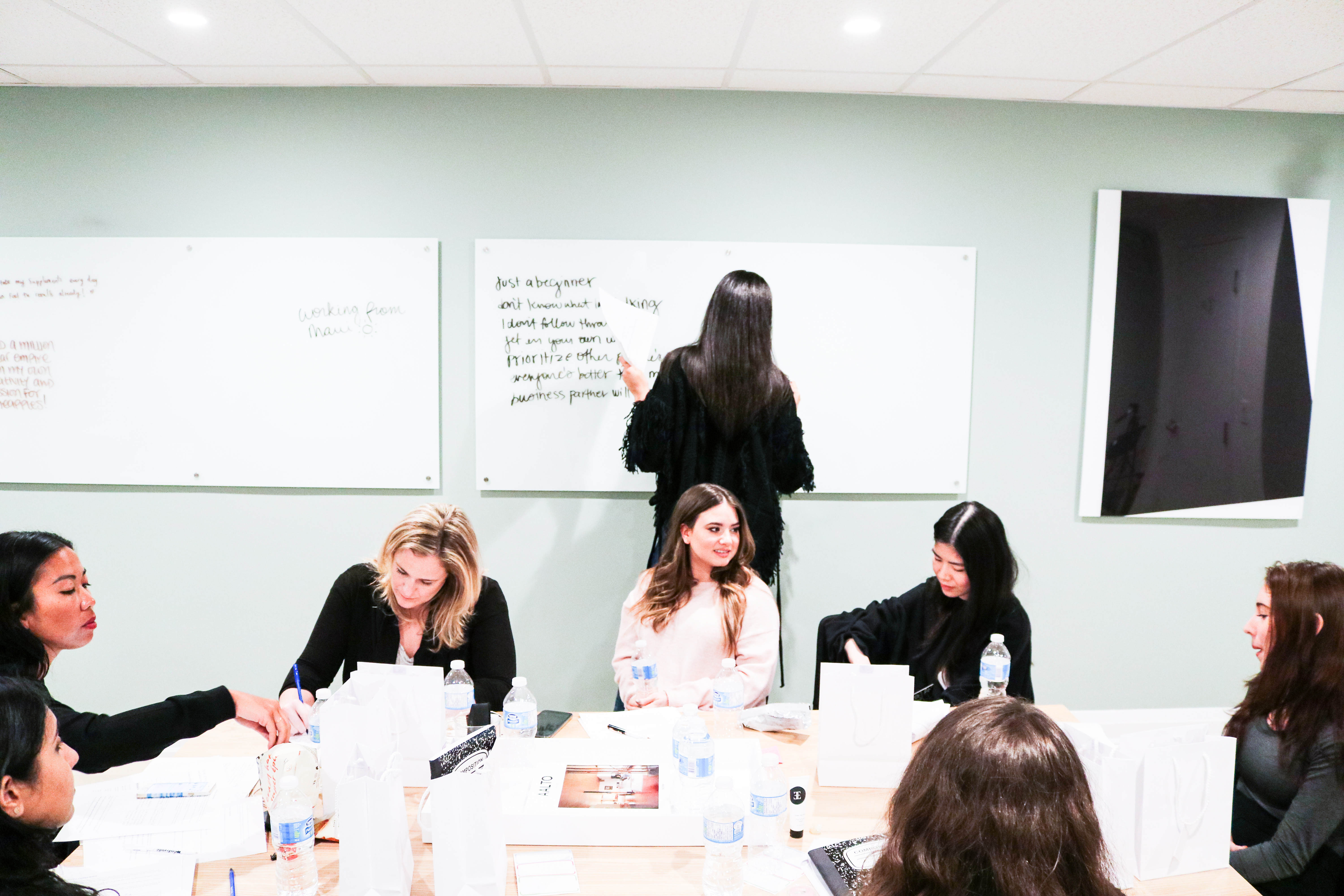motivational coaching event toronto goal setting yes supply