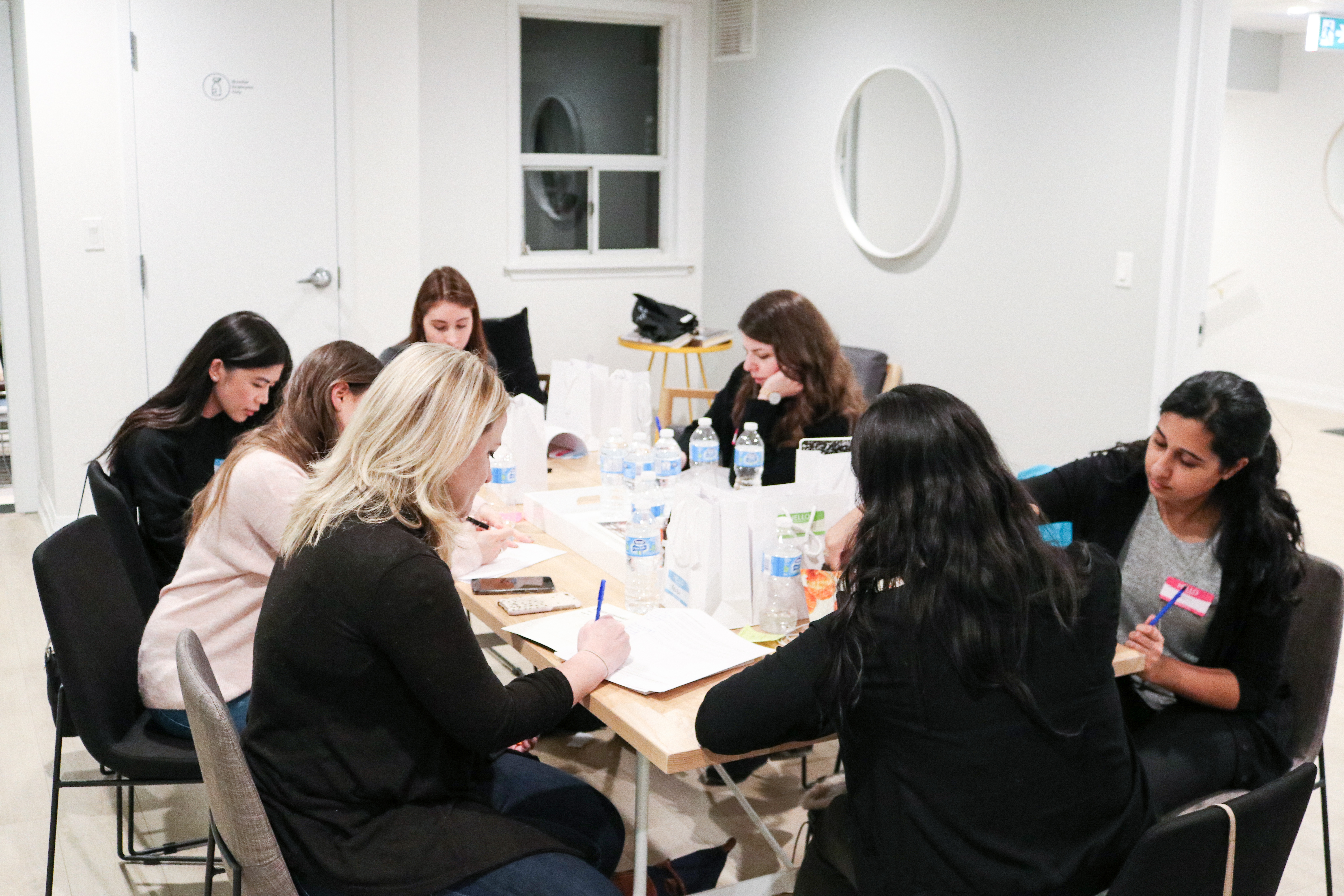motivational coaching event toronto goal setting yes supply