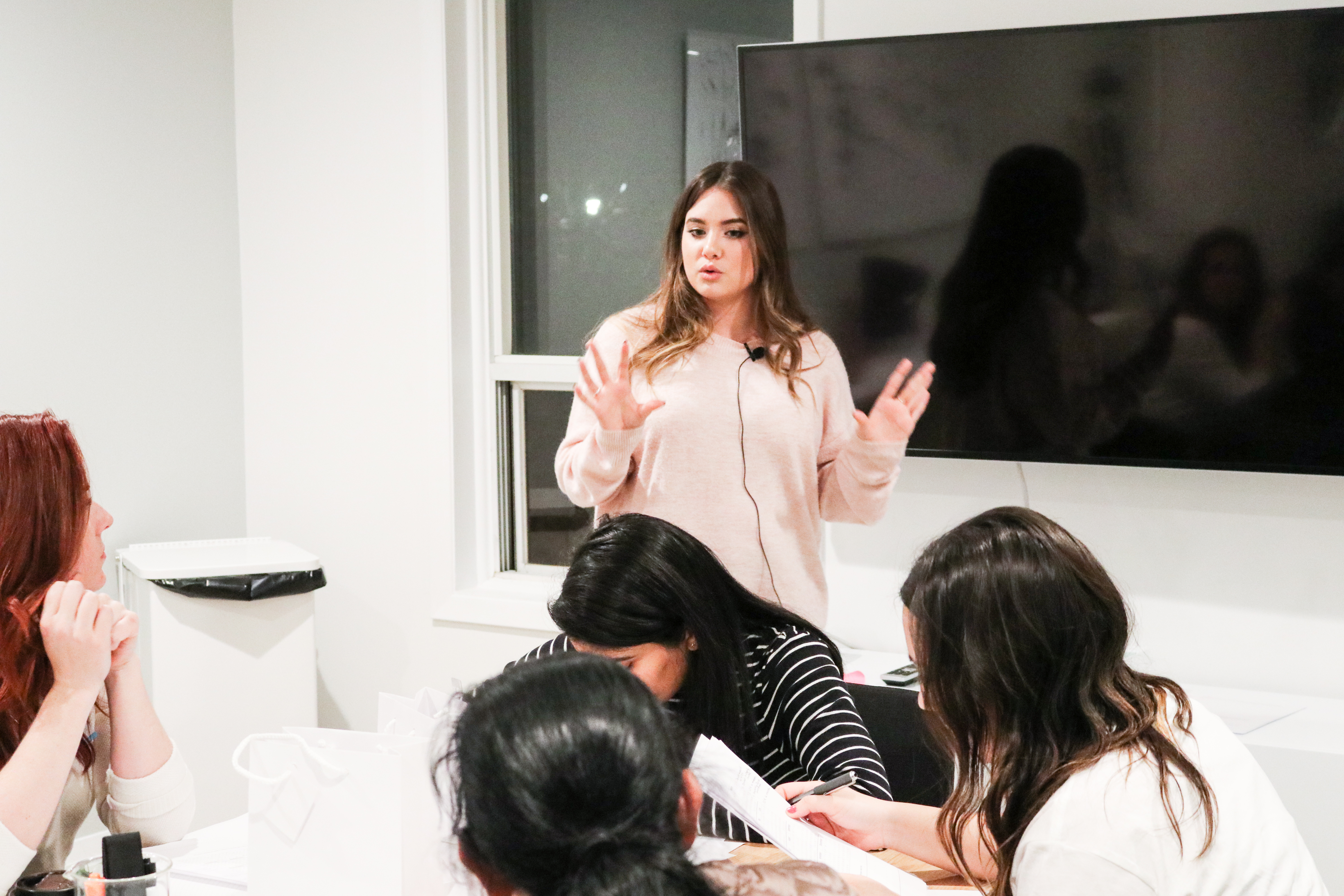 motivational coaching event toronto goal setting yes supply