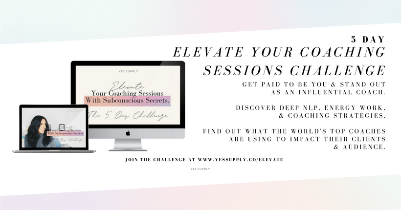 become a stand out, powerful coach