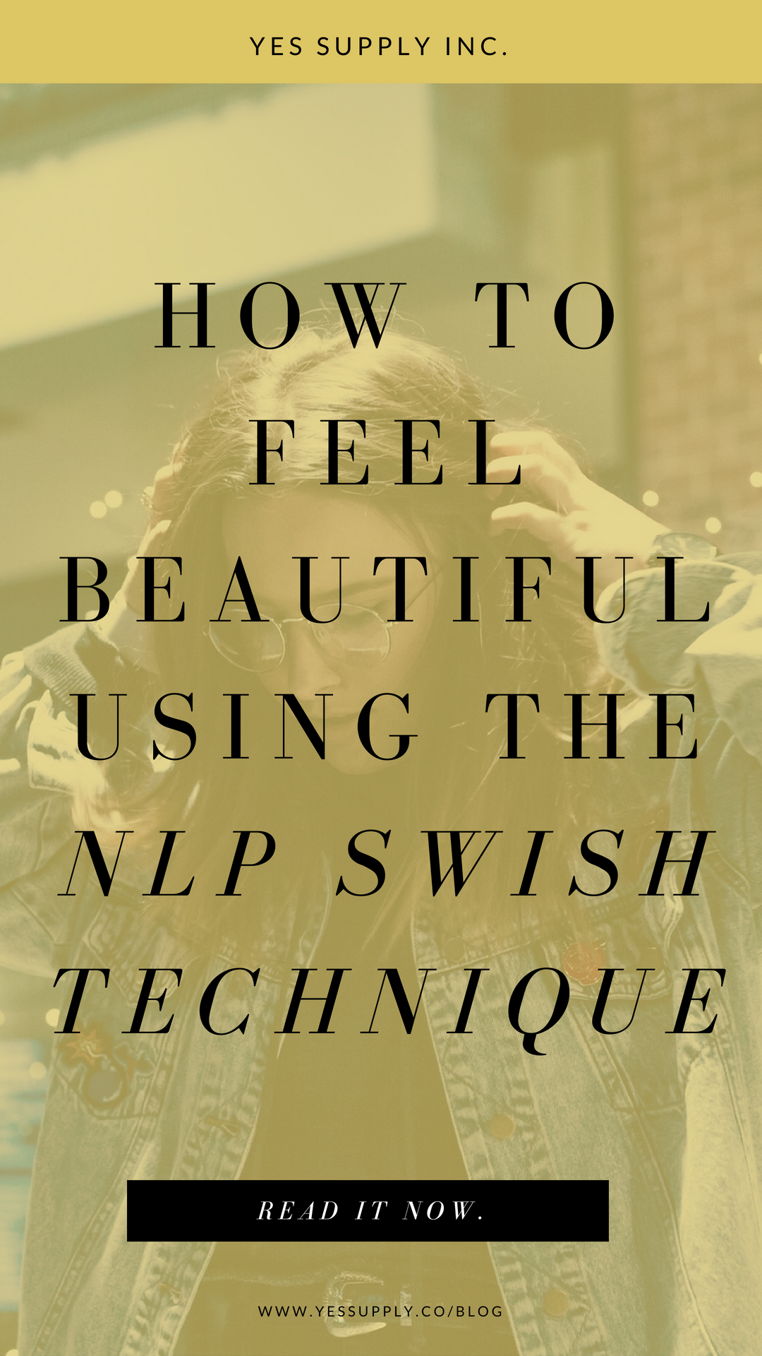 NLP Swish technique