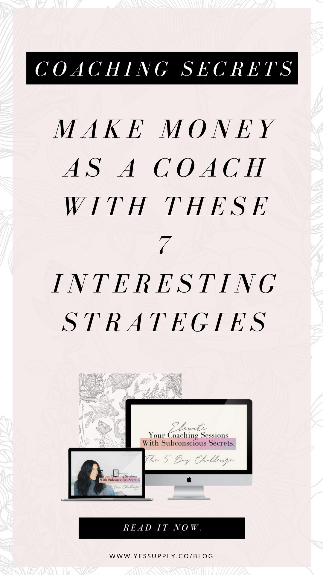 Wondering how you can make money as a coach and become a successful coach? Learn how to create multiple streams of income with these strategies.