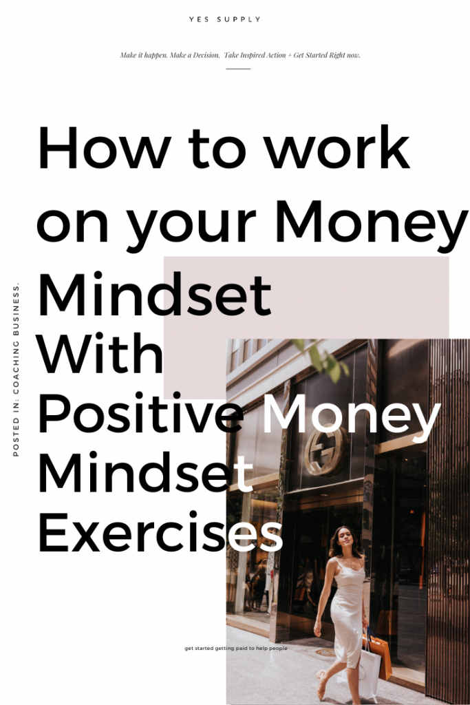 Money Mindset