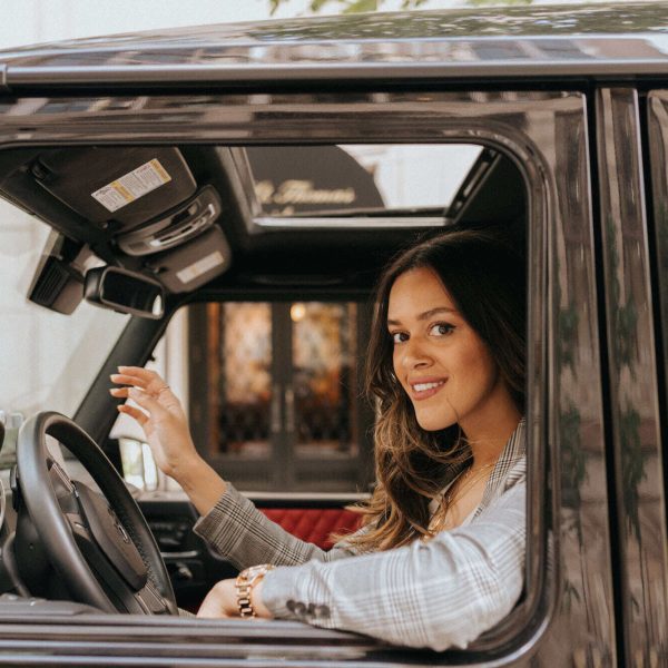 Reese Evans - Mercedes G wagon Coach copy Reese Evans - Mercedes G wagon Coach copy