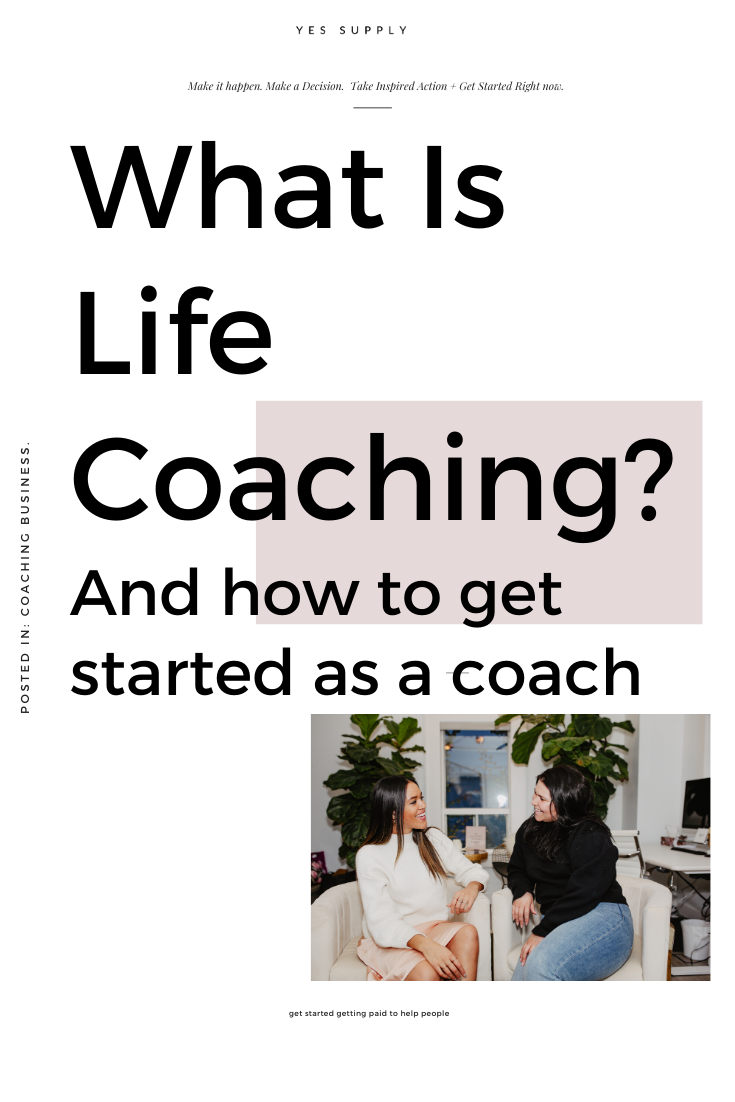 Life Coaching Collaboration