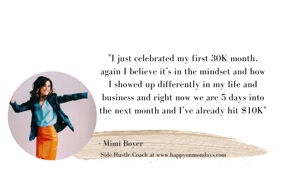 Mimi Boyer