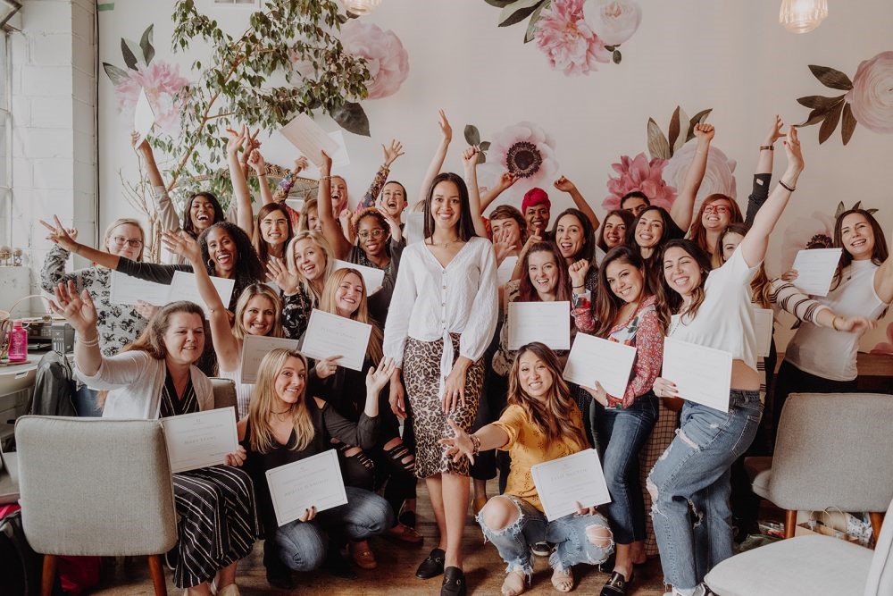 life coaching training