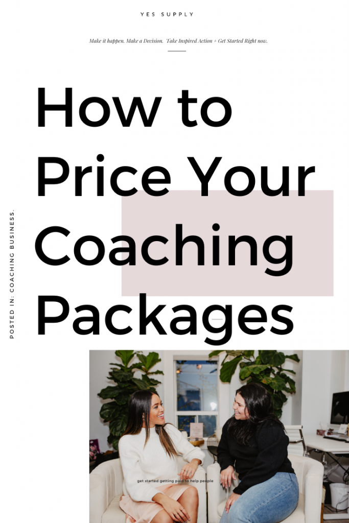 price coaching