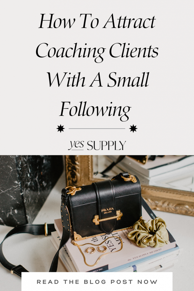 Attract Coaching Clients
