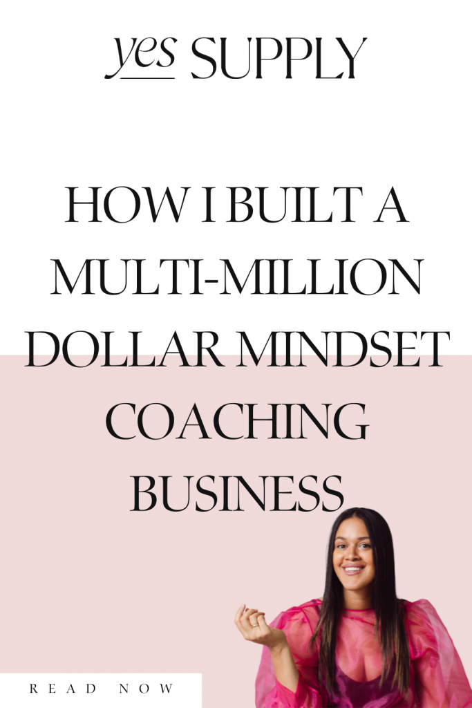 Coaching Business
