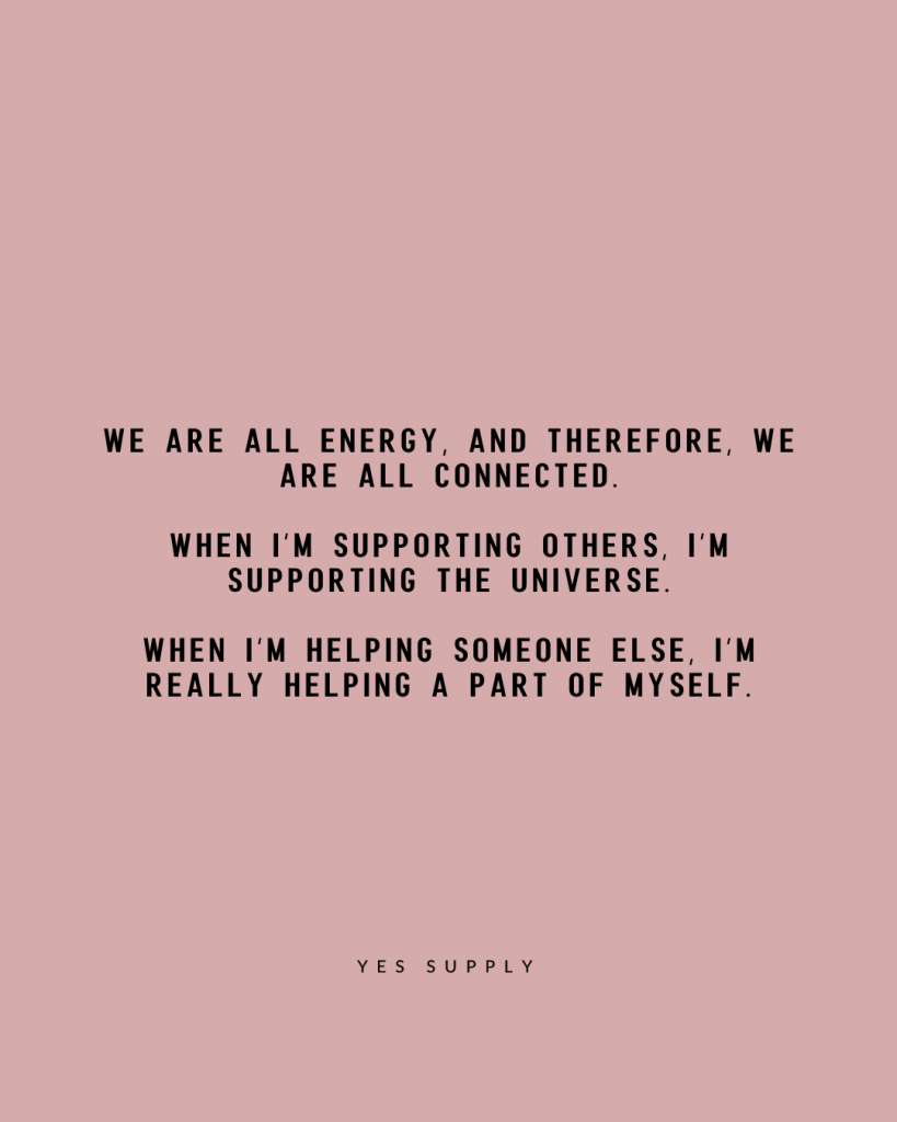 think energy is woo woo