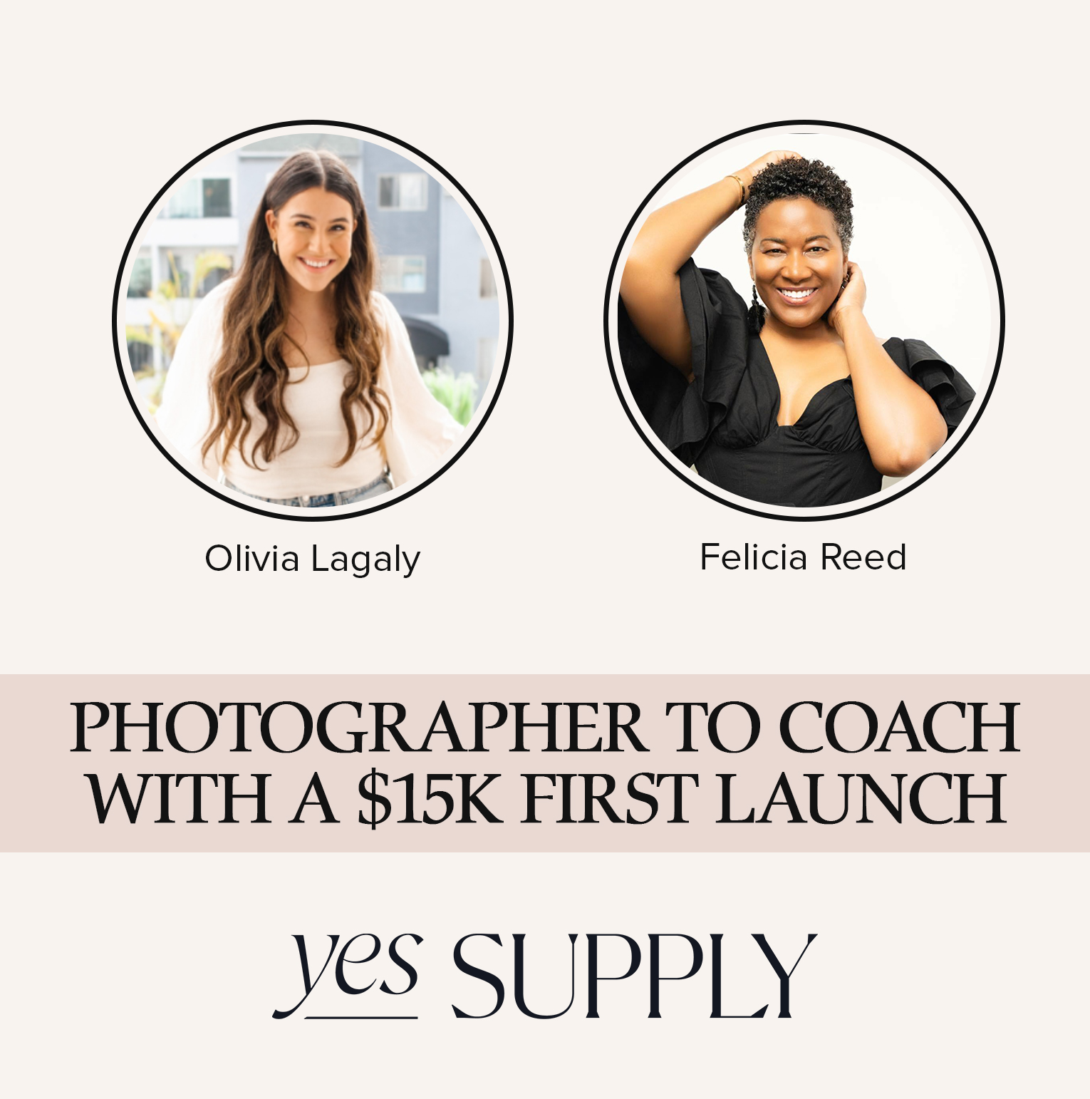 Photographer to Coach
