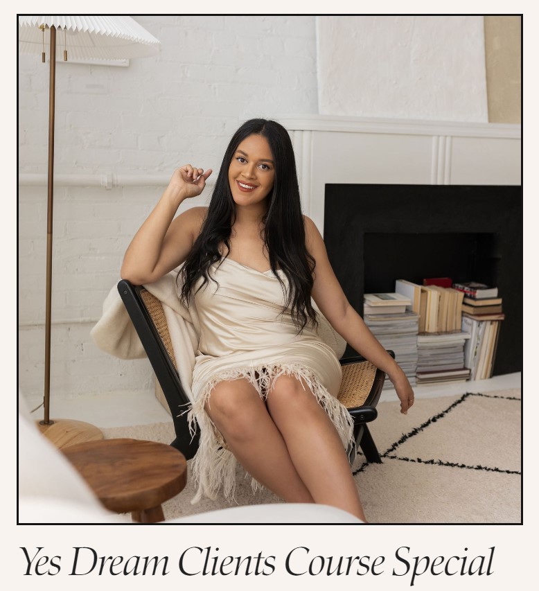 Yes Dream Clients Course Special