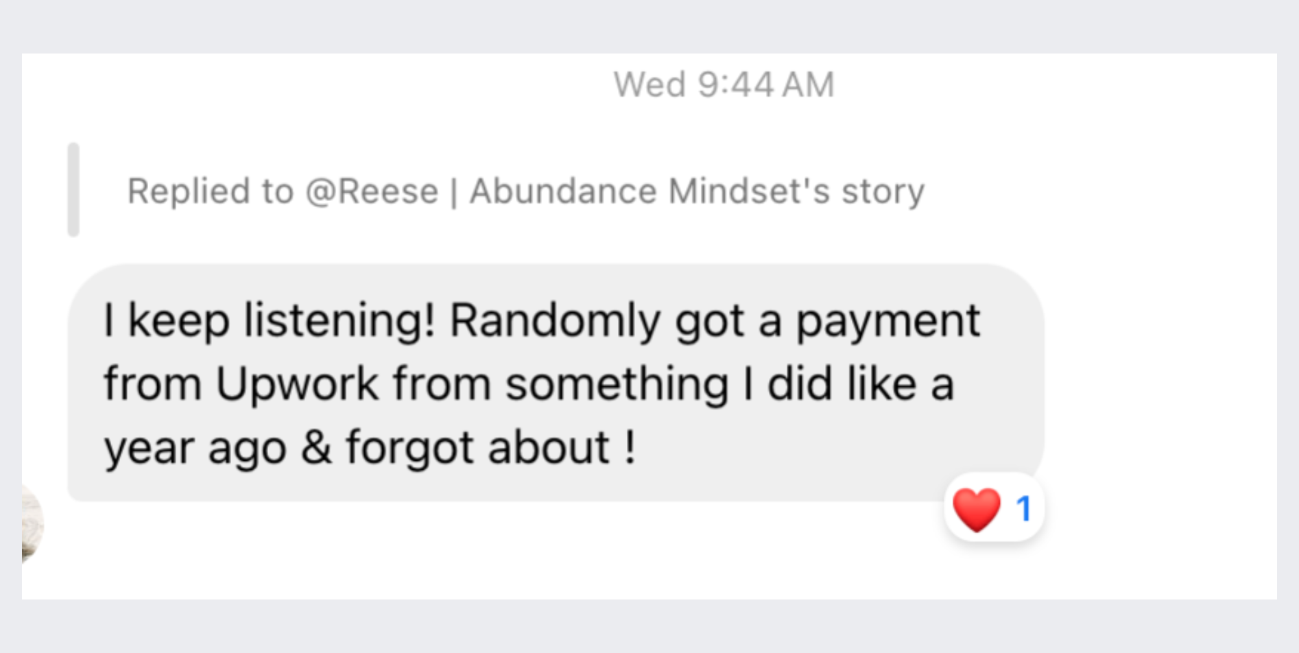 wealth album testimonial 2