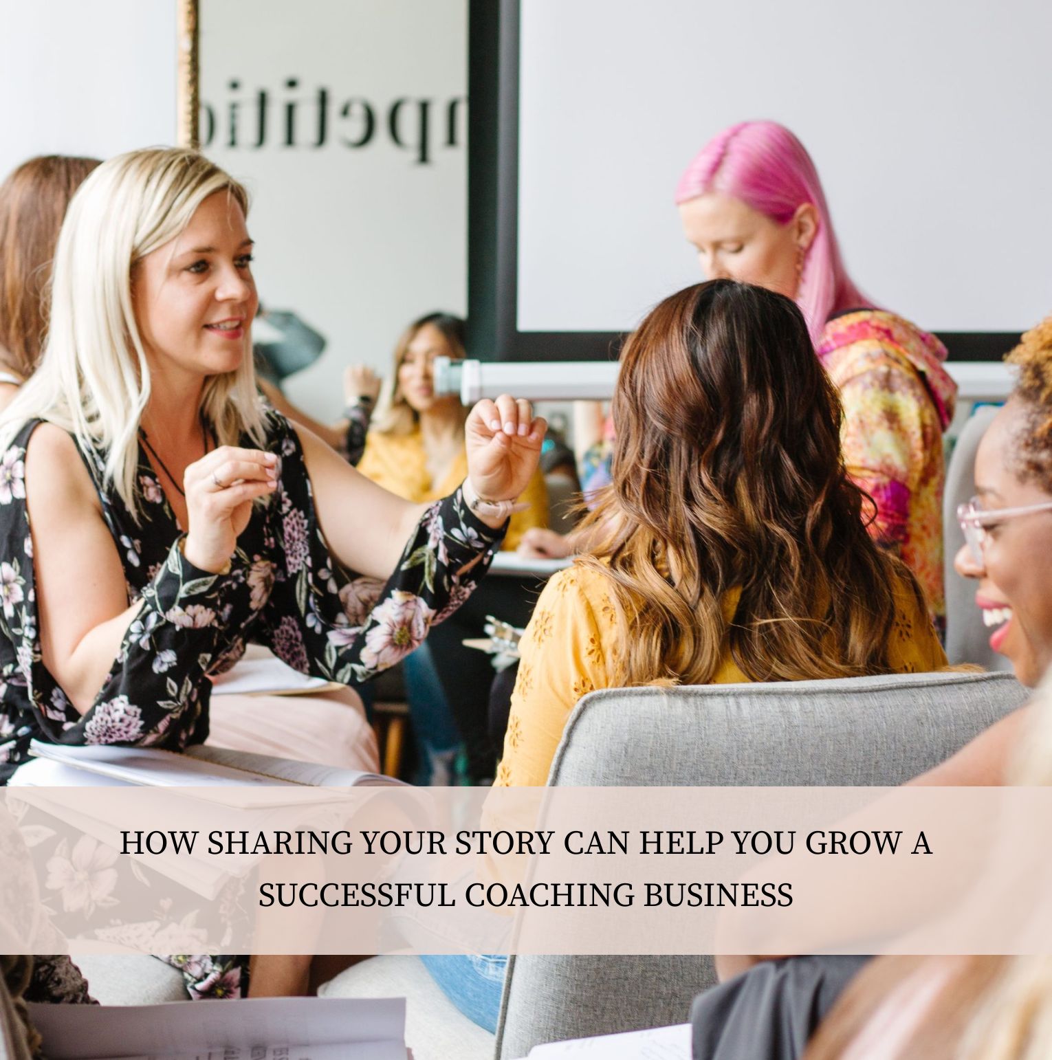 how to build a coaching business