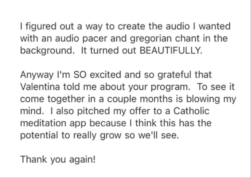 Breath & Body Testimonial 4