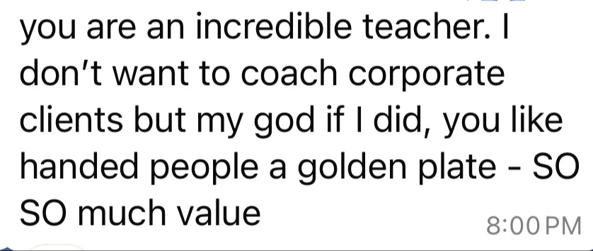 Breath & Body Testimonial 5